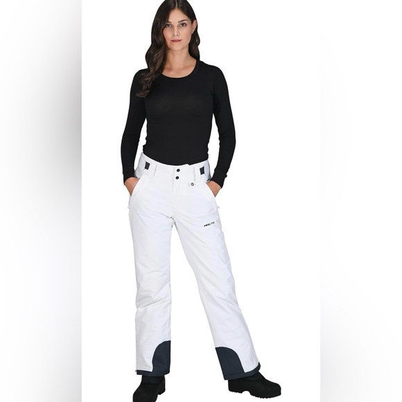 ARCTIX Women’s Insulated Ski/Snow Pants; size: M(8-10, 31” inseam). NWOT. - Picture 1 of 9